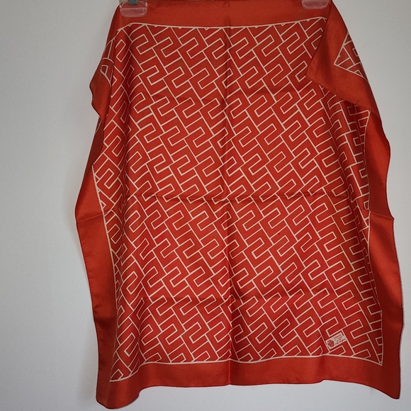 Liberty of London Silk Scarf - Picture 5 of 6